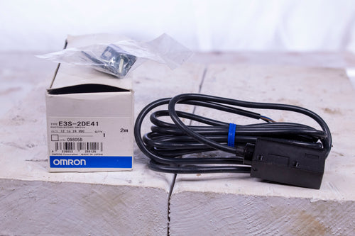 Omron E3S-2DE41 Photoelectric Sensor