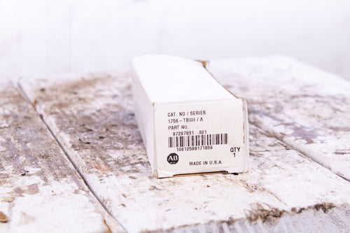 AB Allen Bradley 1756-TBNH/A 97297881 A01 Terminal Block