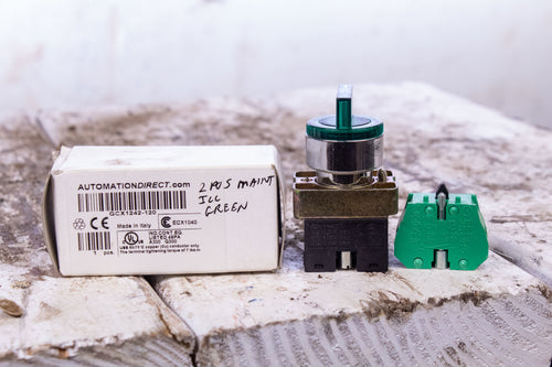 Automation Direct GCX1242-120 Selector Switch