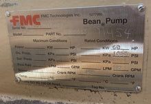 Load image into Gallery viewer, FMC Bean Pump M1222 RO 526613