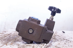 Vickers Relief Valve CT 08 C 50 590538 D12S