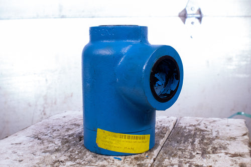 Vickers C2-835 094062D09BRMS63m Right Angle Check Valve 2832081 CXJA-XAN-H24070