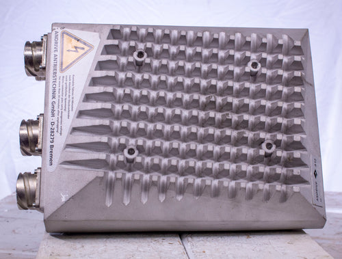 Andrive ZBQ088 Servo Amplifier MOTION CONTROL UNIT