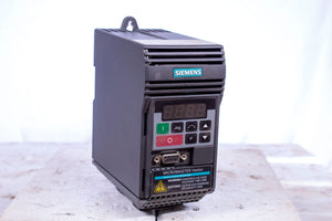 Siemens 6SE3213-6CA40 Micromaster AC Drive Converter