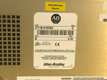 Load image into Gallery viewer, AB Allen-Bradley 2711e-k10c6x PanelView 1000e