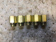 Load image into Gallery viewer, Aeroquip Eaton Hydraulic Hose Adapter, Male O 2216-8-8S box of 5