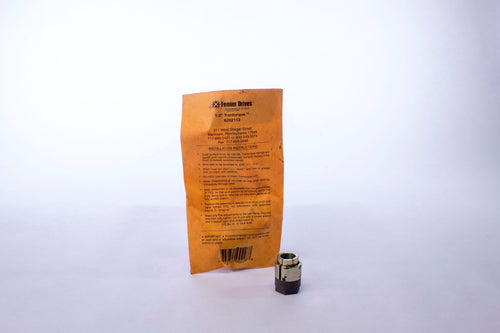 Fenner Drives Trantorque MINI Keyless Bushings 6202112