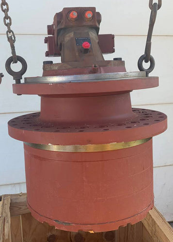 Lohmann Stolterfoht Final Drive 3779 GFT 75 T3 1096 CLP 220-LS2 W Hydromatik 355